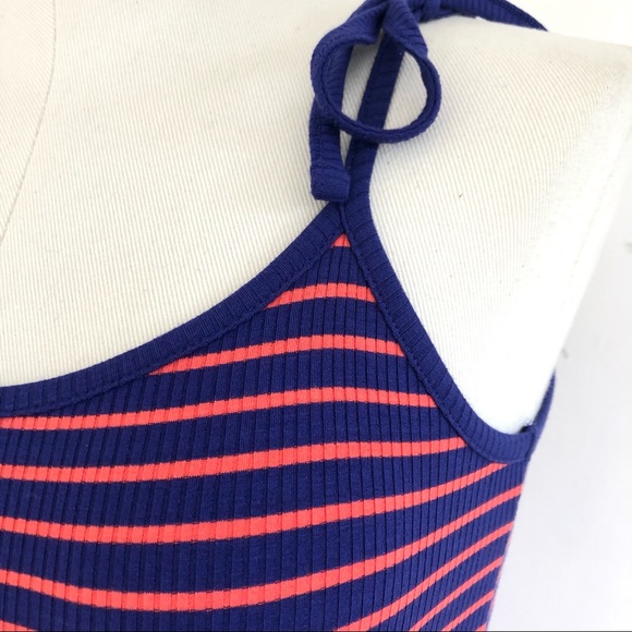 Gap Ribbed Stripe Dress-NWT - Picture 9 of 10